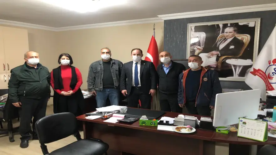 Yavuzyılmaz: Esnaf havlu atmak üzere! 
