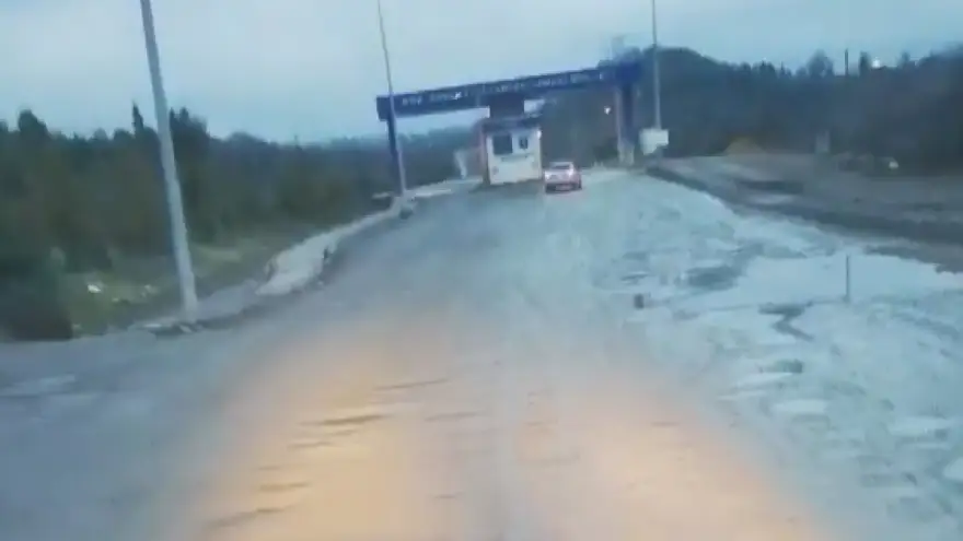 Sürücüler isyan etti...