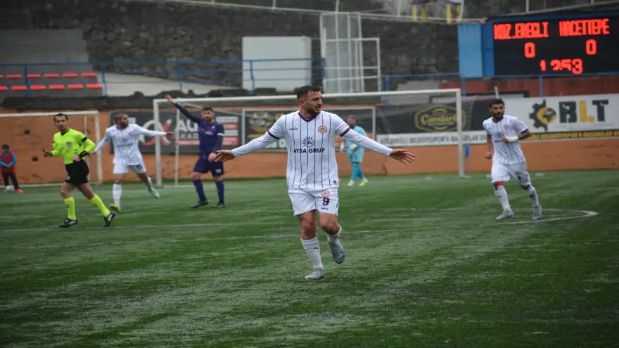 BEYÇAYIR ASLANLARI EMİN ADIMLARLA