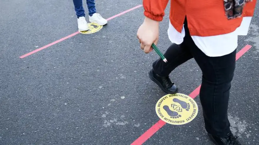 Okullar koronavirüs tedbirleriyle açılacak!