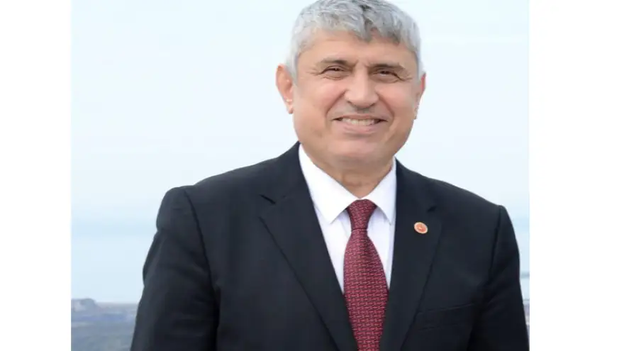 Gülüç Belediye Başkanı Sadık Kara oldu...