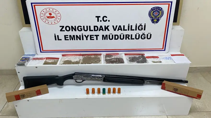 Narkotik operasyonu: 9 kişi yakalandı