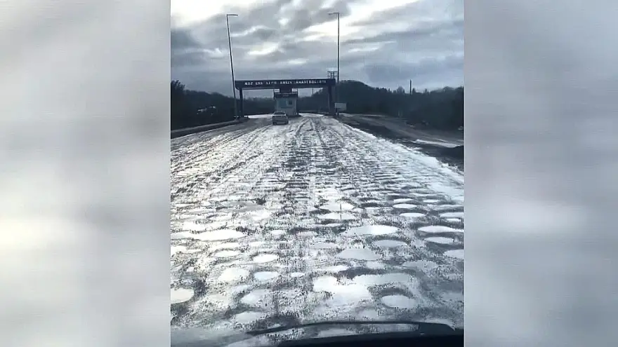 Kdz. Ereğli OSB Yoluna tepkiler devam ediyor..