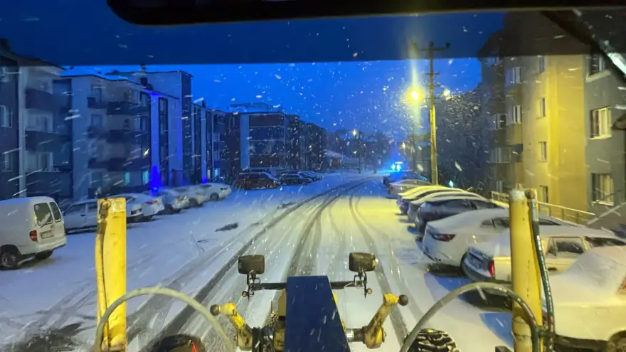 KDZ. EREĞLİ BELEDİYESİ TEDBİRLERİ ALDI