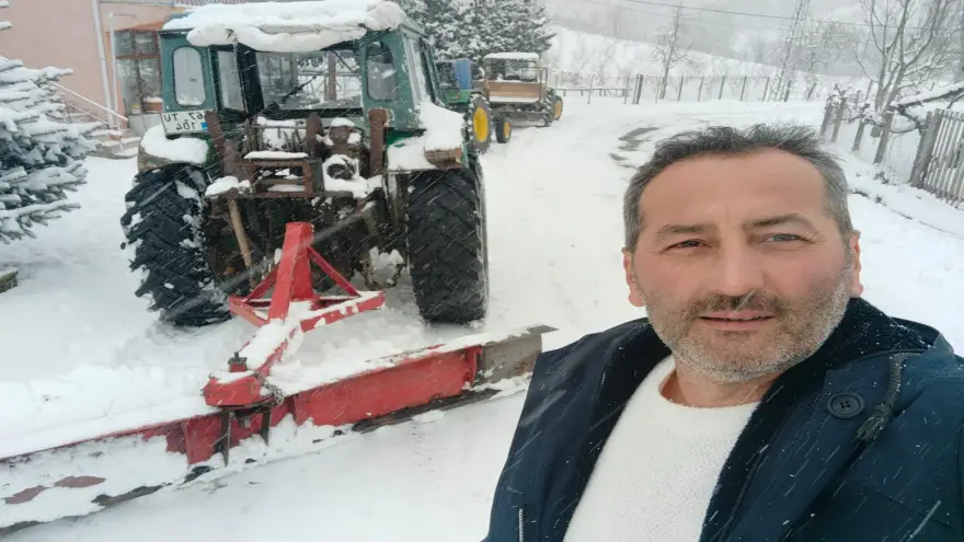 İlik: "Her şeyi devletten beklememek lazım"