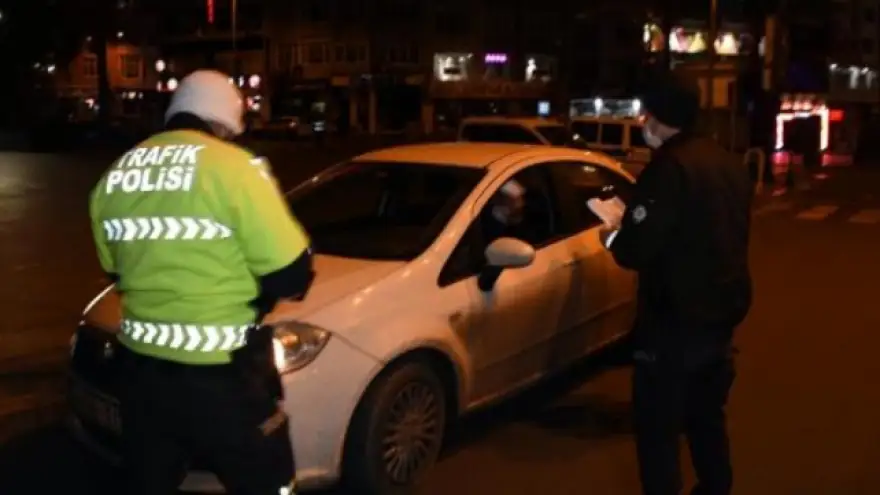 Kısıtlamalara uymayan 32 bin 181 kişiye işlem yapıldı