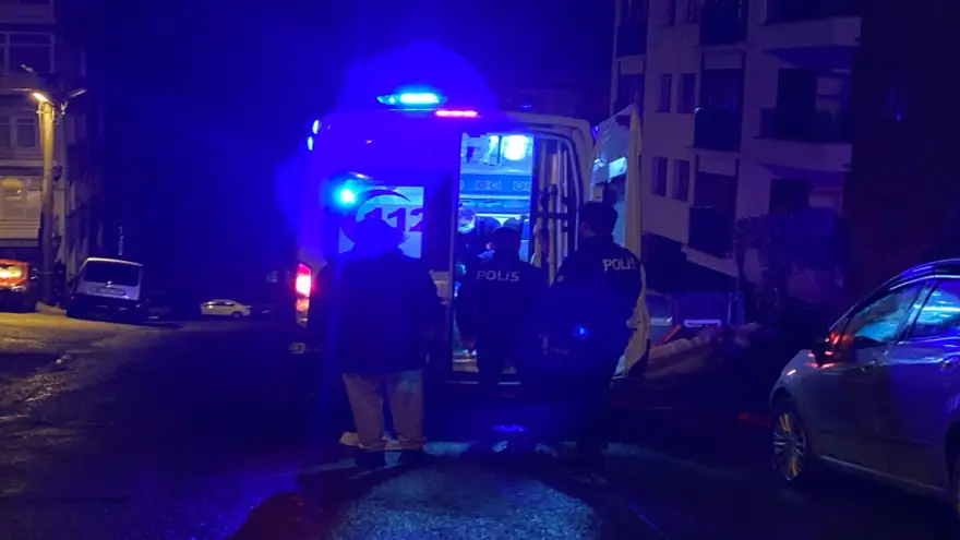 Genç kadın aldığı ilaçlarla canına kıymak istedi...