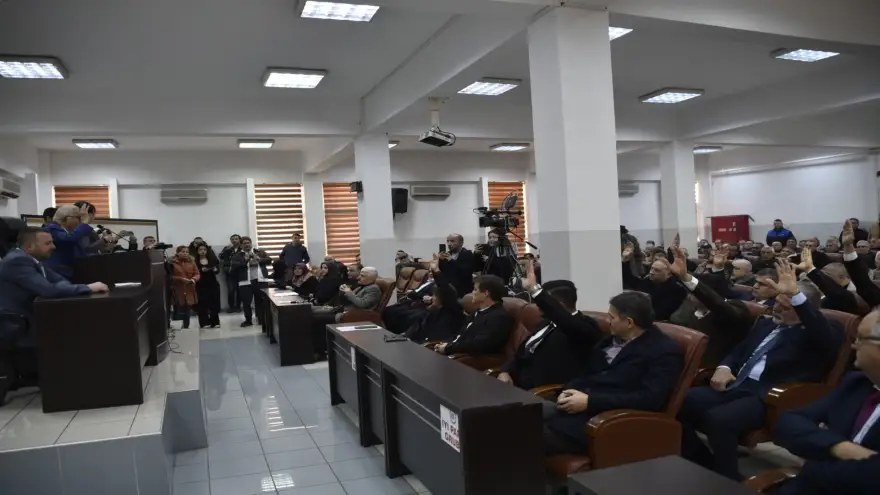 Başkan Posbıyık: Benim Cezamı Halk Verir, Meclis Üyeleri Veremez