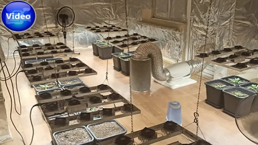 Seraya çevrilmiş eve operasyon