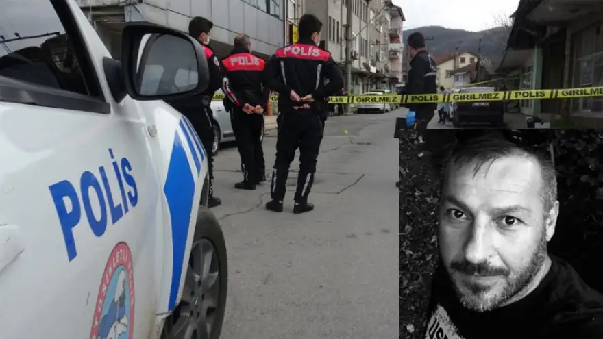 Silahla göğsünden vurulan bir kişi hayatını kaybetti