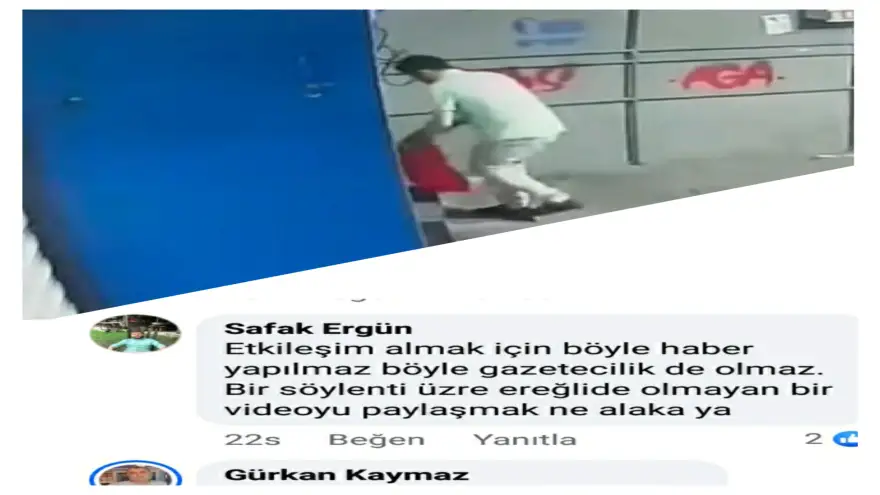 Youtube kanalı izlensin diye halkı galeyana getirdi..