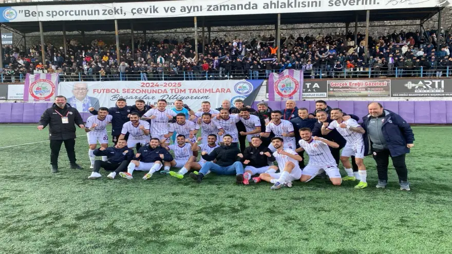 BEYÇAYIRI’NDA BATI KARADENİZ DERBİSİ