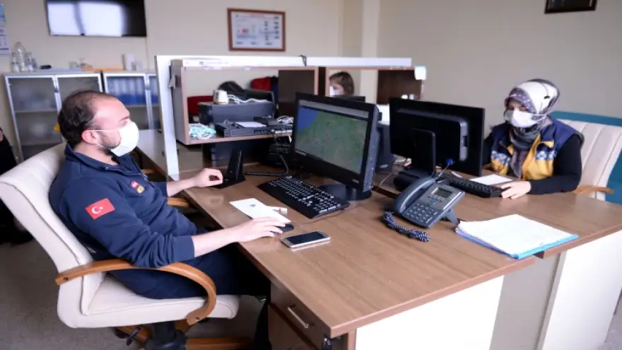 112'ye gelen çağrılar "pes" dedirtiyor