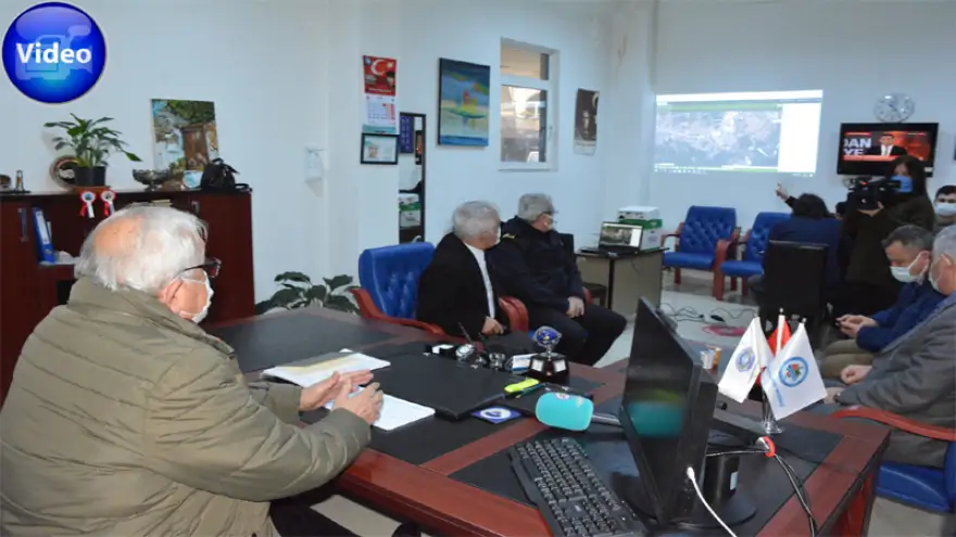 Başkan Posbıyık, çalışmaları bizzat takip ediyor