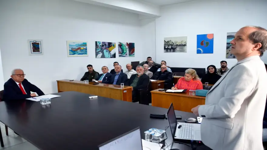 KDZ. EREĞLİ BELEDİYESİ, REVİZYON ÇALIŞMALARINI ŞEFFAF YÜRÜTÜYOR