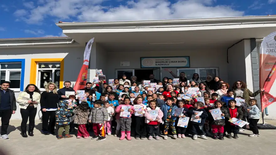 KDZ.EREĞLİ BELEDİYESİ OYUNCAK MÜZESİ KIRSALDA 2 BİN 200 ÇOCUĞA ULAŞTI