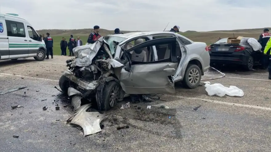 Bayram tatilinin ilk gününde 766 trafik kazası meydana geldi