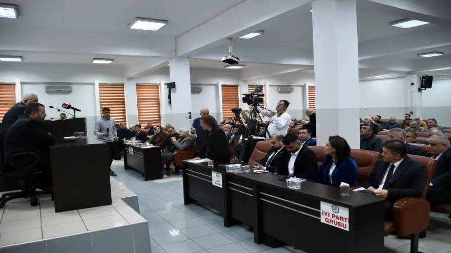 BAŞKAN POSBIYIK, EREĞLİ’DE EKONOMİK TEHLİKEYE DİKKAT ÇEKTİ