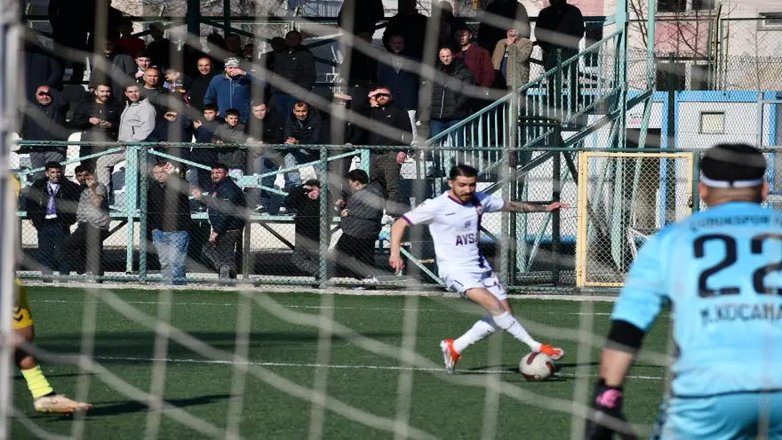 ŞAMPİYON BAŞKENTTEN  PUANSIZ DÖNÜYOR : 1-0