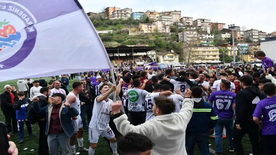 Başkan Posbıyık; “Şampiyonluk kupasını 4 Mayıs’ta kaldıracağız”