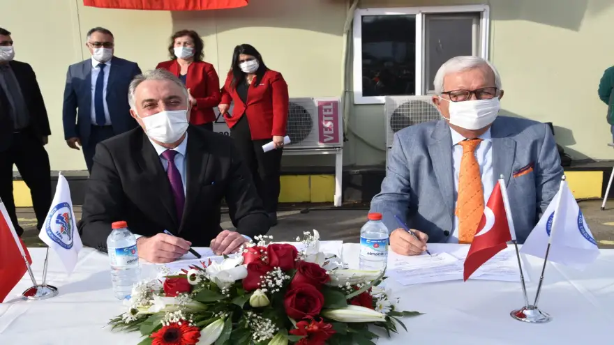 Kdz. Ereğli Belediyesi, işçilerine zamlı maaşlarını ödedi