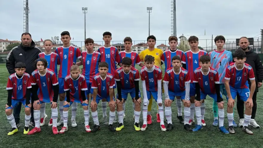 Çelikordu spor oyuncular tarih yazdı…