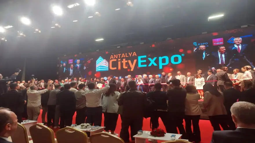 KDZ. EREĞLİ BELEDİYESİ, ANTALYA CİTY EXPO FUARI’NDA