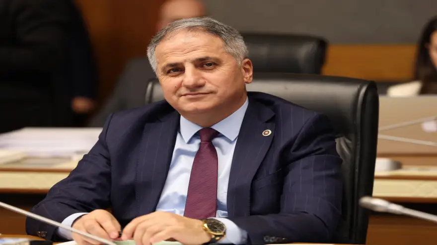 23 Nisan Ulusal Egemenlik ve Çocuk Bayramı Mesajı