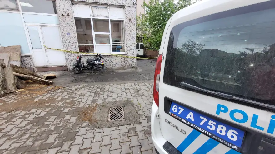 Elektrik akımına kapılan işçi hayatını kaybetti..