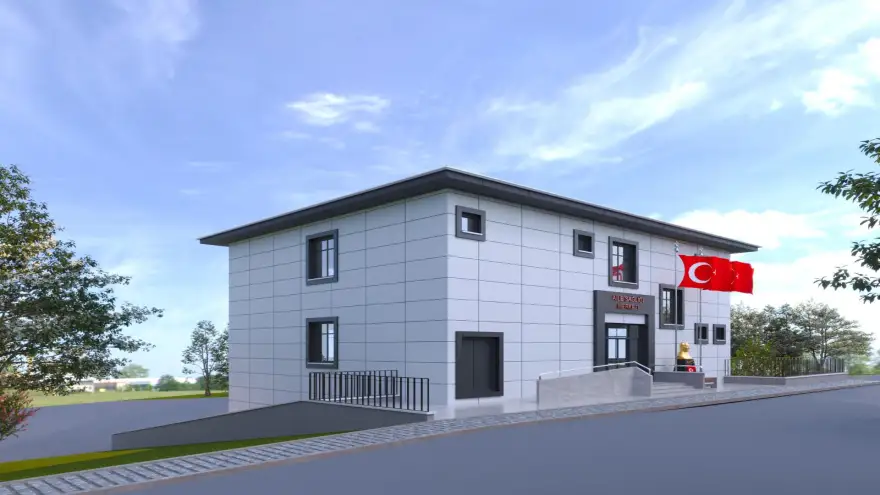 Ormanlı Beldesine Yeni Sağlık Yatırımı Geliyor!