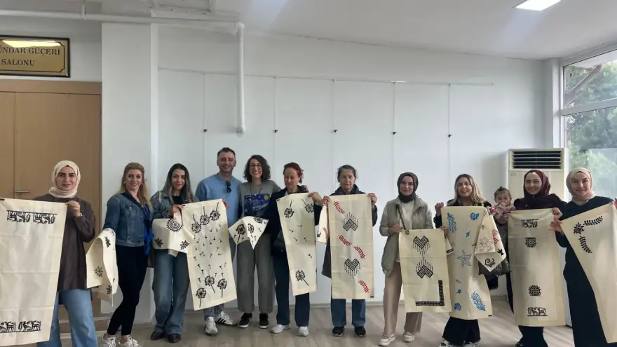 KDZ.EREĞLİ BELEDİYESİ OYUNCAK MÜZESİ ANNELER GÜNÜNE ÖZEL ETKİNLİK DÜZENLEDİ