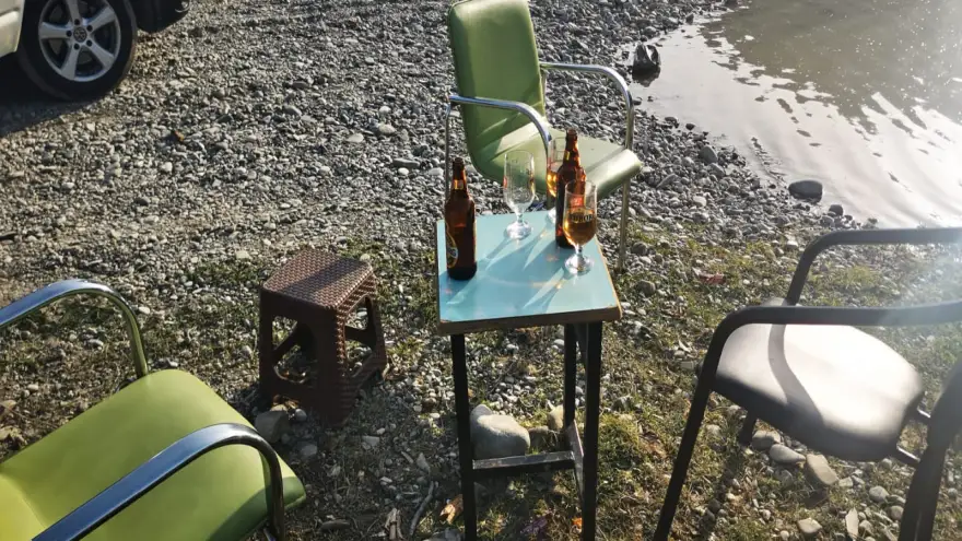 Alkol alan 13 Kişiye ceza tutanağı kesildi