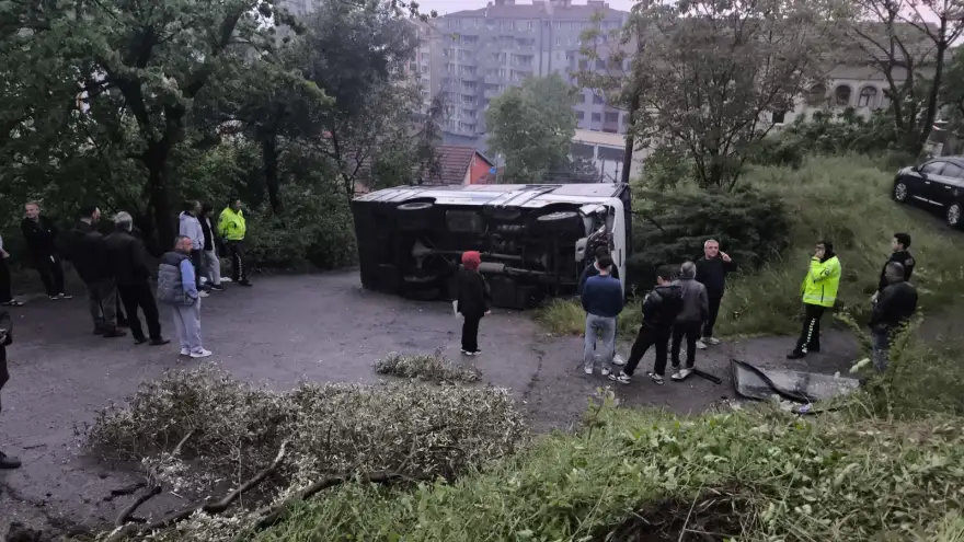 Ereğli'de 2 Ayrı noktada trafik kazası: 3 Yaralı