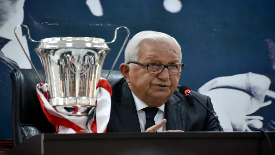 KDZ. EREĞLİ BELEDİYESPOR BAŞKANLIĞI KİMSEYE TEVDİ EDİLMEMİŞTİR