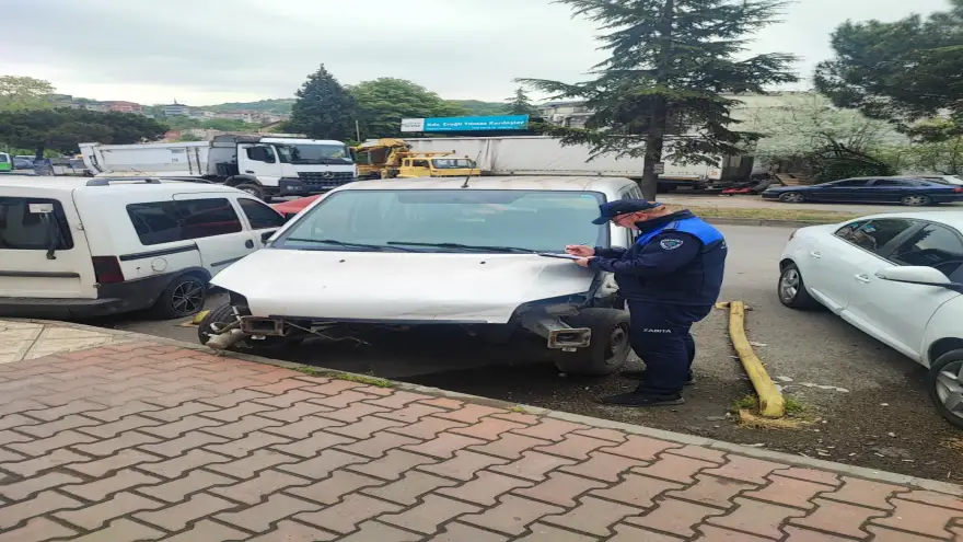 Kışla ve Belen sanayi hurdalardan kurtuluyor