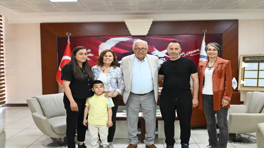 İyiliğin Asaf Ali ile yaşasın..