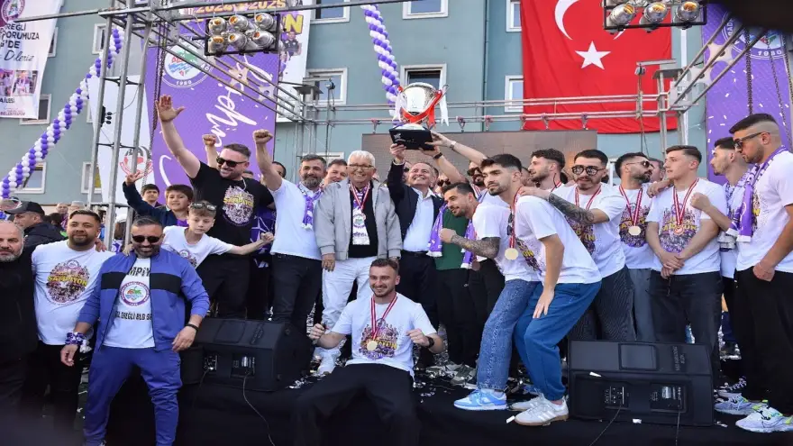 BAŞKAN HALİL POSBIYIK: BELEDİYESPOR İÇİN KİMSEDEN SES YOK