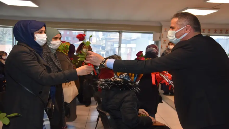 AK Parti'de Kadın Kolları yönetimi belli oldu