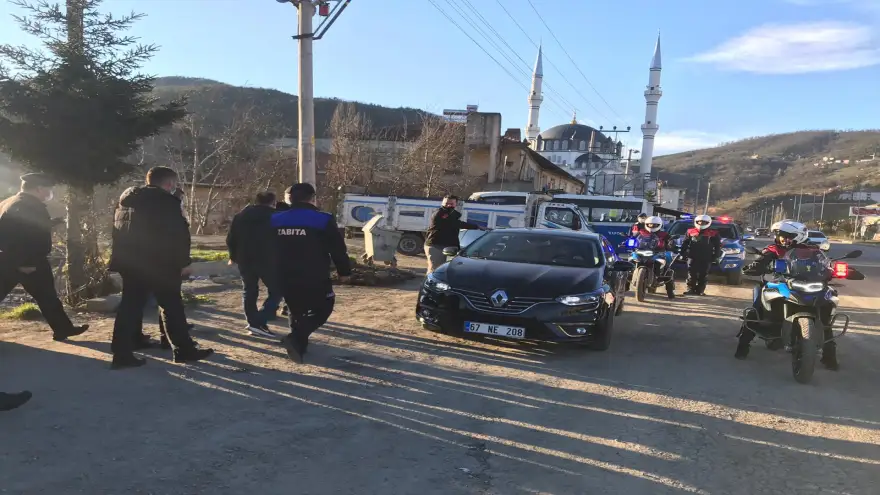 Kontrollü normalleşme döneminde denetimler sürüyor