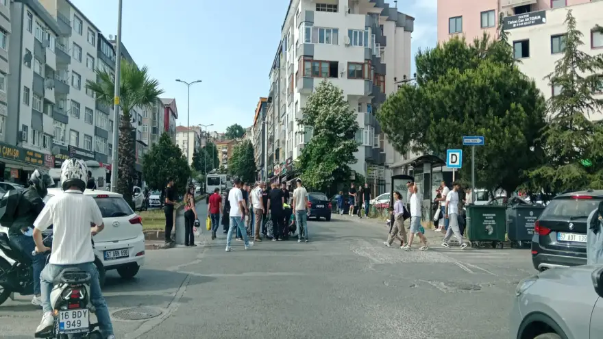 İki ayrı kaza, iki yaralı