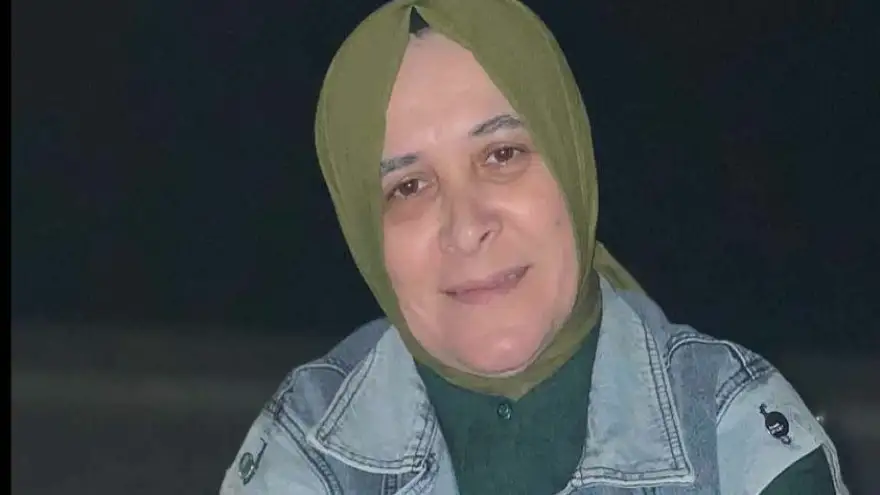 46 yaşındaki Sevgi Açıkgöz kayıplara karıştı