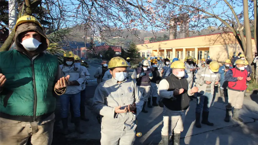 103 Armutçuk maden şehidi anıldı