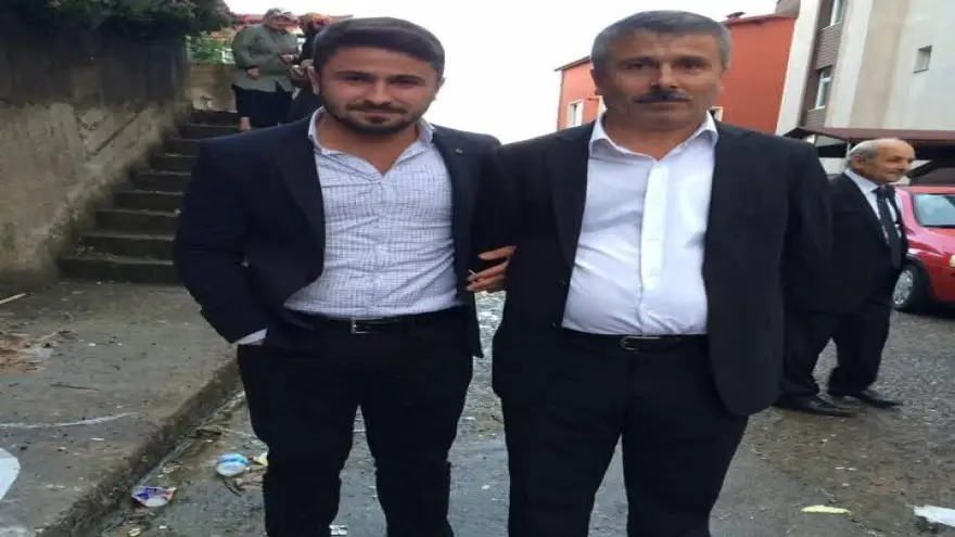 Kızının düğününde beyin kanaması geçirdi..Durumu kritik