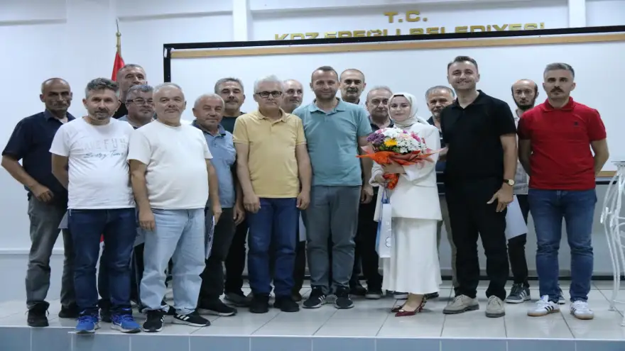 HALK OTOBÜSÜ ŞOFÖRLERİNE ‘ÖFKE KONTROLÜ’ SEMİNERİ VERİLDİ