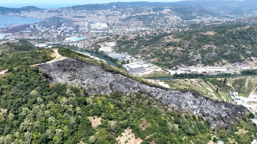YANGINA EN KISA SÜREDE TOPYEKÜN MÜDAHALE ETTİK!