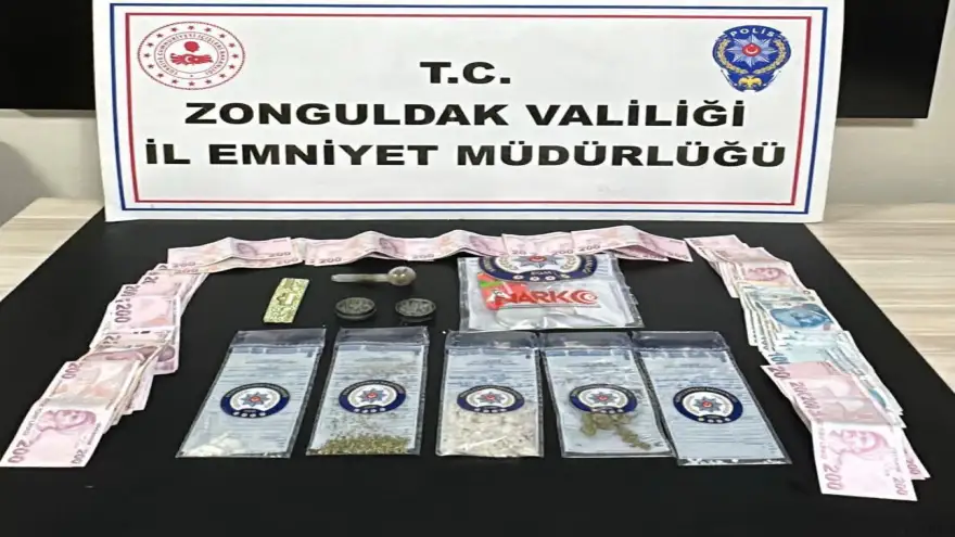 Jandarma ve Polisten operasyon, çok sayıda kişi tutuklandı..