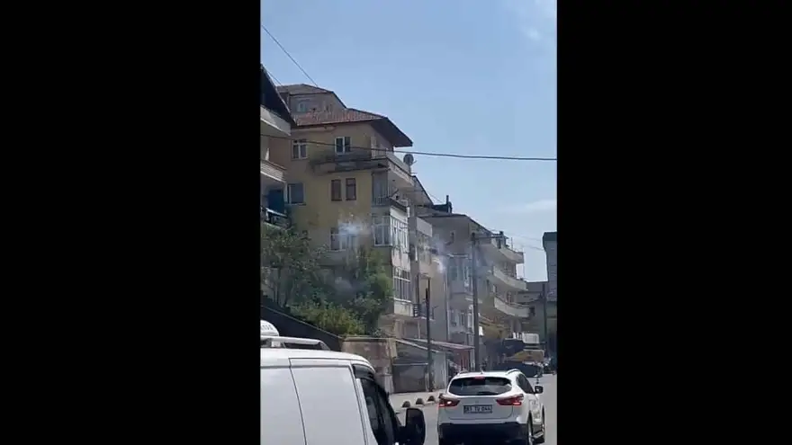 Elektrik tellerinde oluşan akım korkuttu