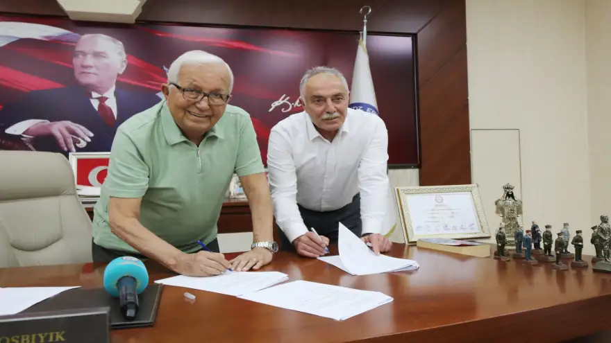 TOPLU SÖZLEŞME İMZALANDI!