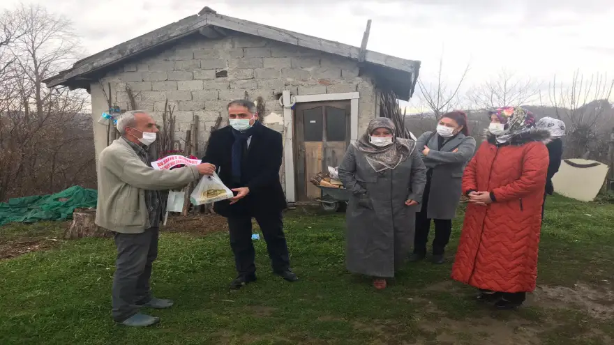 Bozkurt: "Ahde vefa; AK Parti’de bir gelenek"