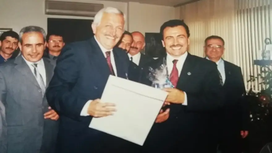 Başkan Posbıyık, Yazıcıoğlu'nu andı